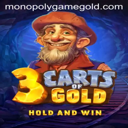 Exploring the Intriguing World of 3cartsOfGold: A Modern Take on the Monopoly Game