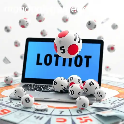 The Rise of Online Lottery: A Digital Monopoly Game